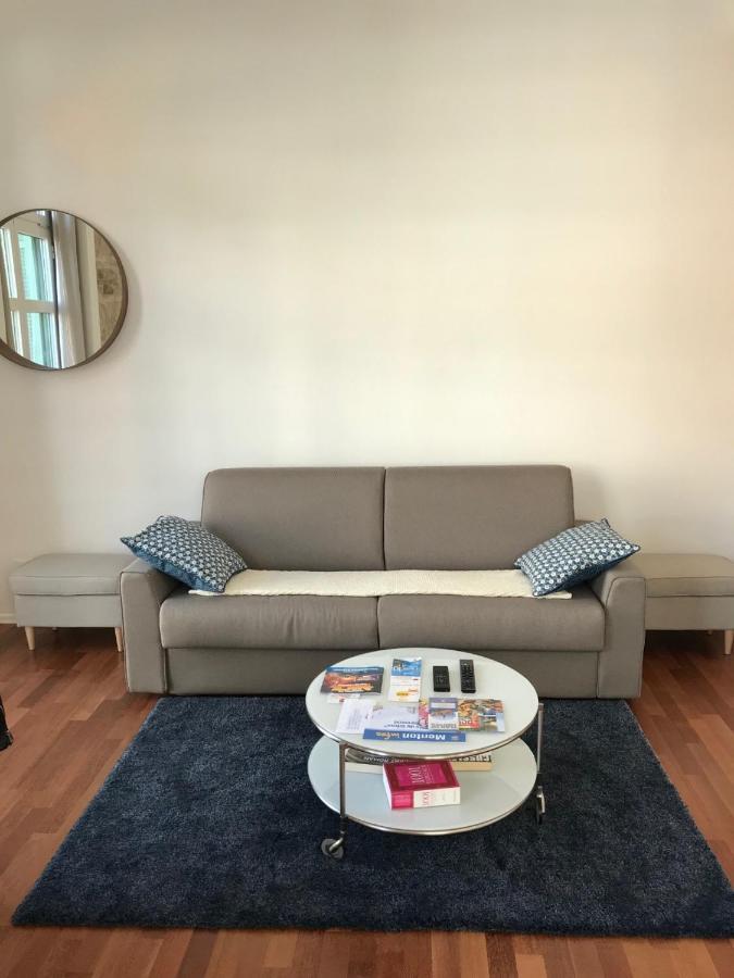 Menton Vue Jardins Bioves Spacieux 2 Pieces 52M2 En Hypercentre Bagian luar foto